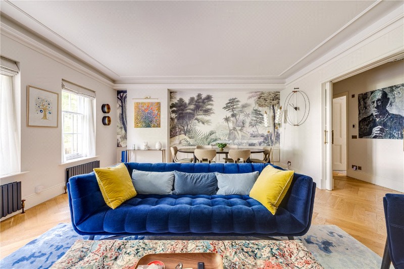Thurloe Court, Fulham Road, SW3