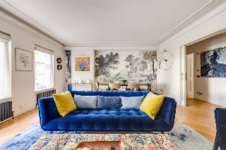 Thurloe Court, Fulham Road, SW3