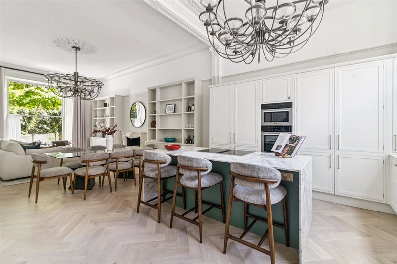 Pembridge Gardens, London, W2