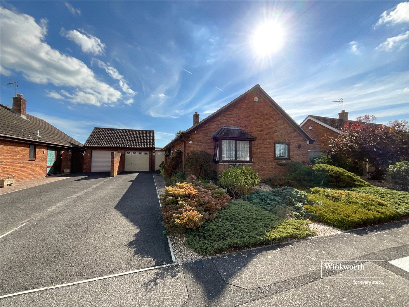 Buttercup Drive, Highcliffe, Dorset, BH23