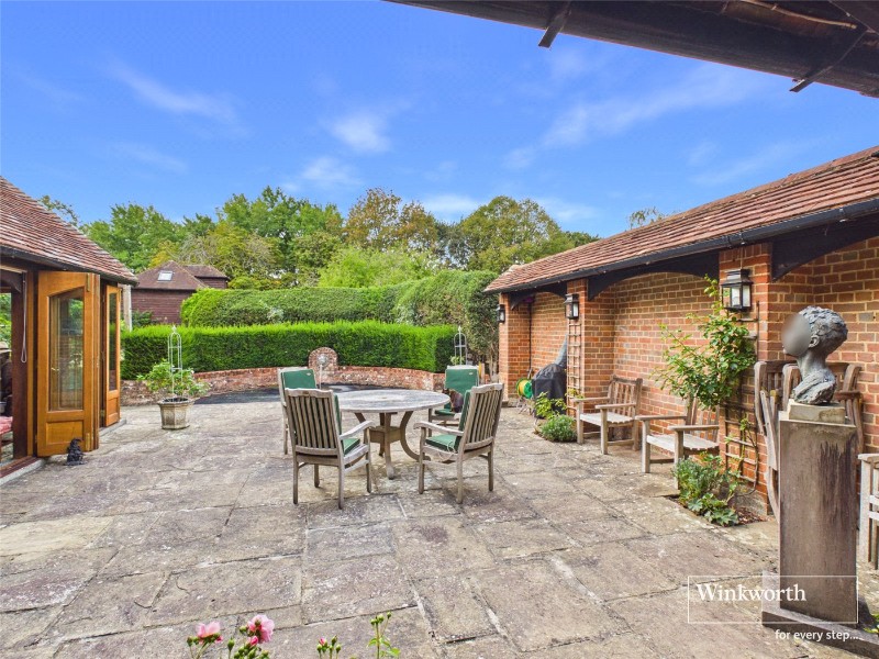 The Common, Silchester, Reading, Hampshire, RG7