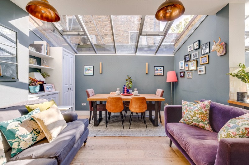 Averill Street, London, W6