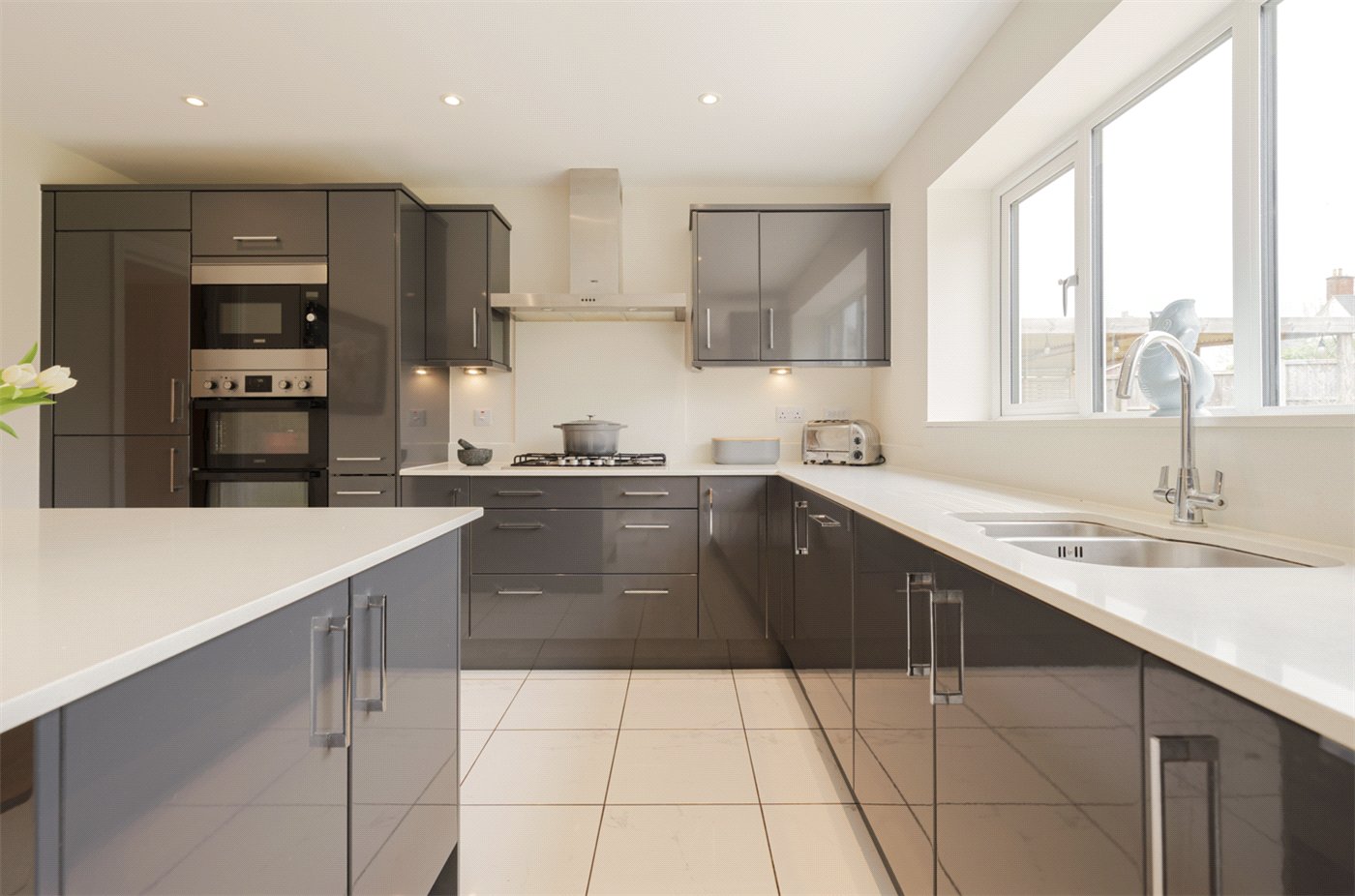 Kitchen Flat