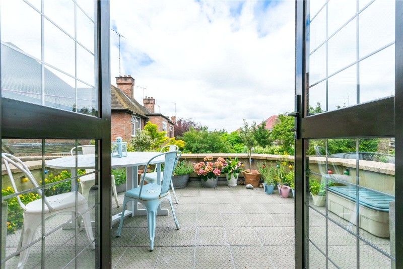 Trinity Court, Anson Road, London, NW2