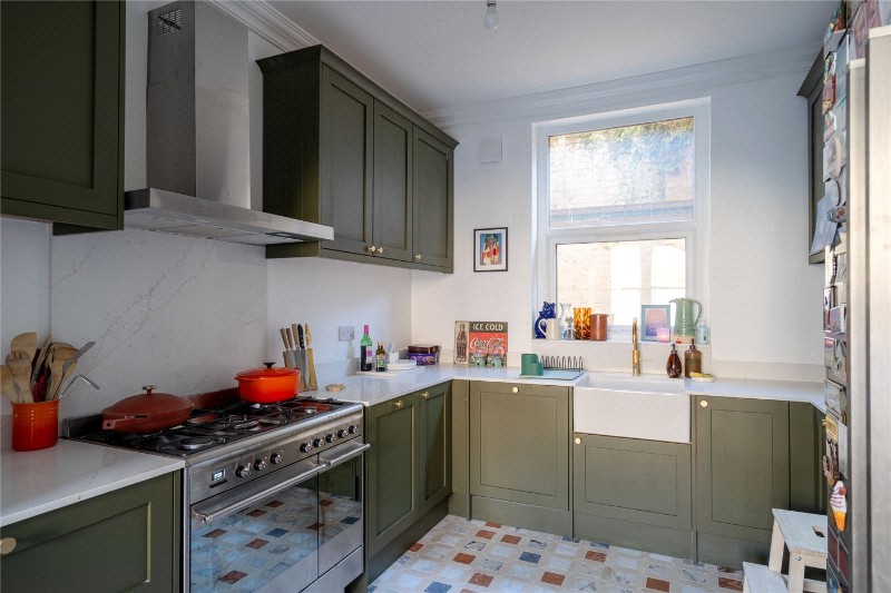 Elm Park, London, SW2