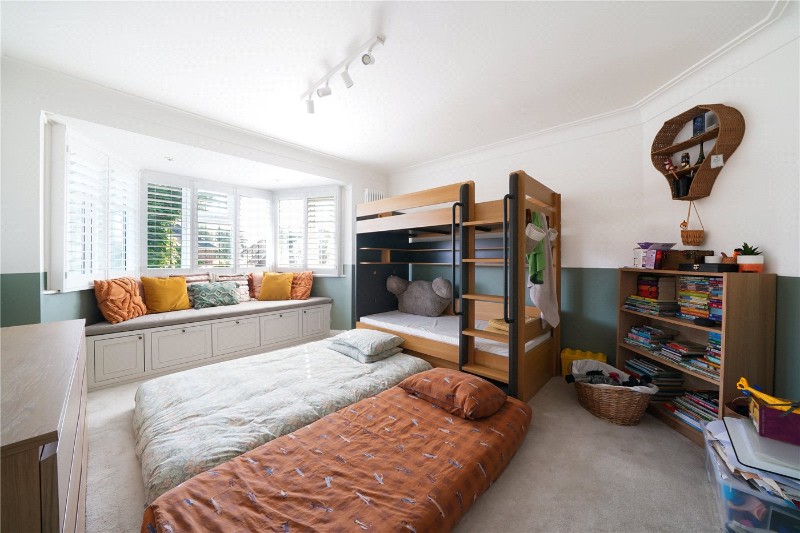 Dickerage Road, Kingston upon Thames, KT1