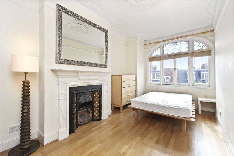 Stanlake Road, London, W12