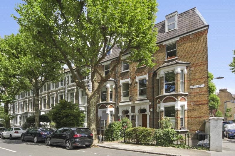 Mall Villas, Hammersmith, London, W6