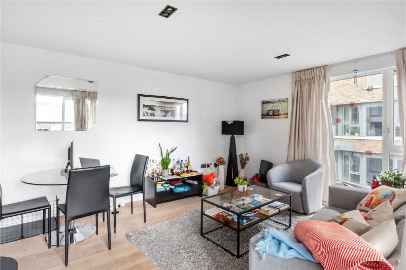 Avantgarde Place, London, E1