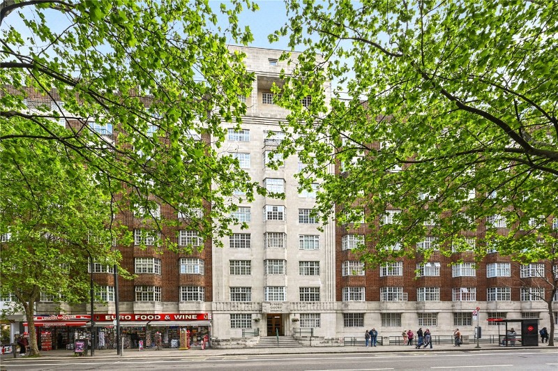 Woburn Place, London, WC1H