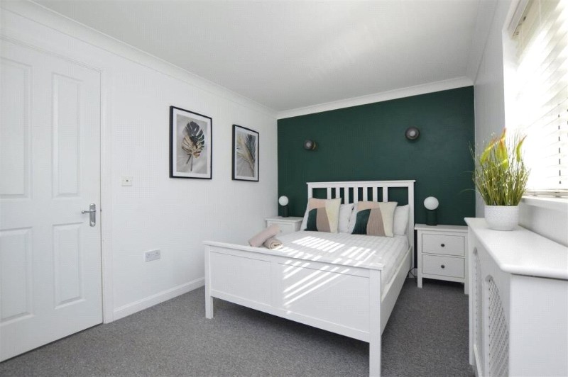 Windsor Park Gardens, Norwich, Norfolk, NR6