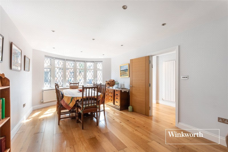 Kingswood Park, Finchley, London, N3