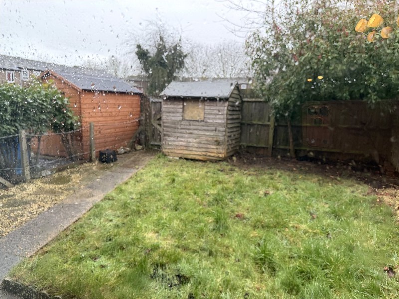 Robin Lane, Wellingborough, Northants, NN8