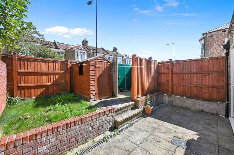 Collingbourne Road, Shepherds Bush, London, W12