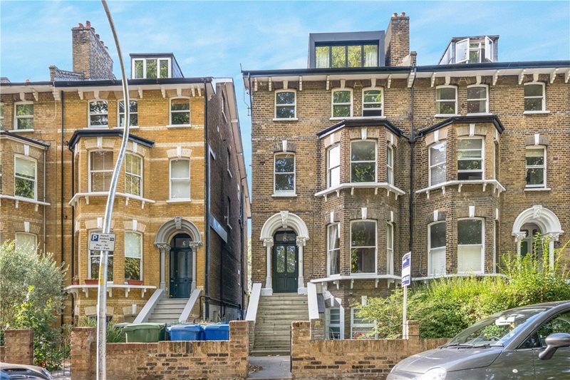 East Dulwich Road, East Dulwich, London, SE22