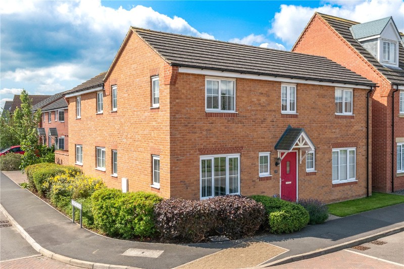 Haydock Park Drive, Bourne, Lincolnshire, PE10