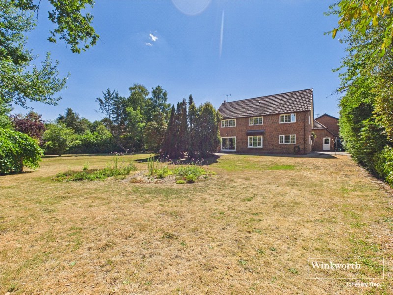 Thornbers Way, Charvil, Reading, Berkshire, RG10
