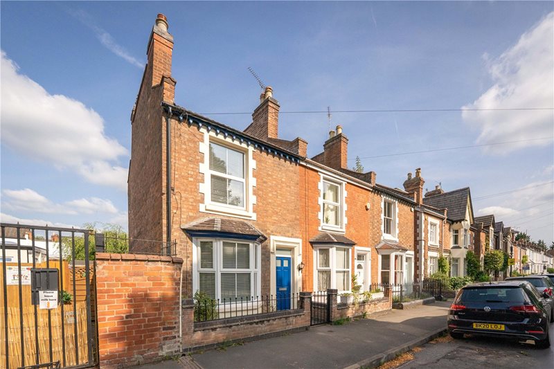 Chesham Street, Leamington Spa, Warwickshire, CV31