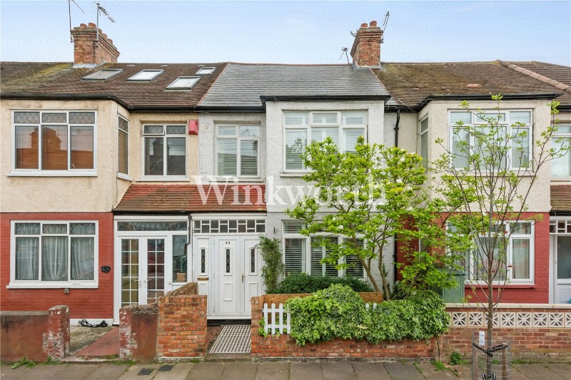 Rosebery Avenue, London, N17
