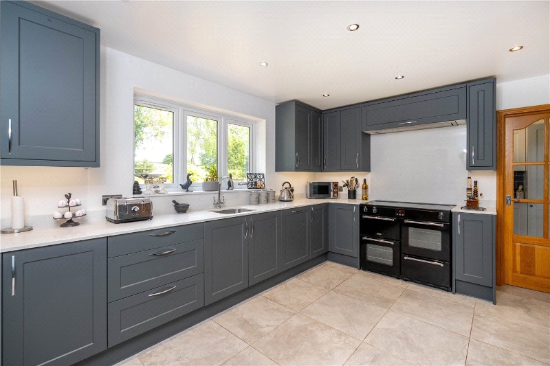 Dovecote Rise, South Rauceby, Sleaford, Lincolnshire, NG34