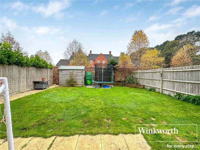 Stables Court, Ferndown, Dorset, BH22