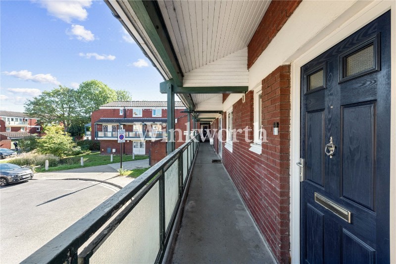 Victoria Crescent, London, N15