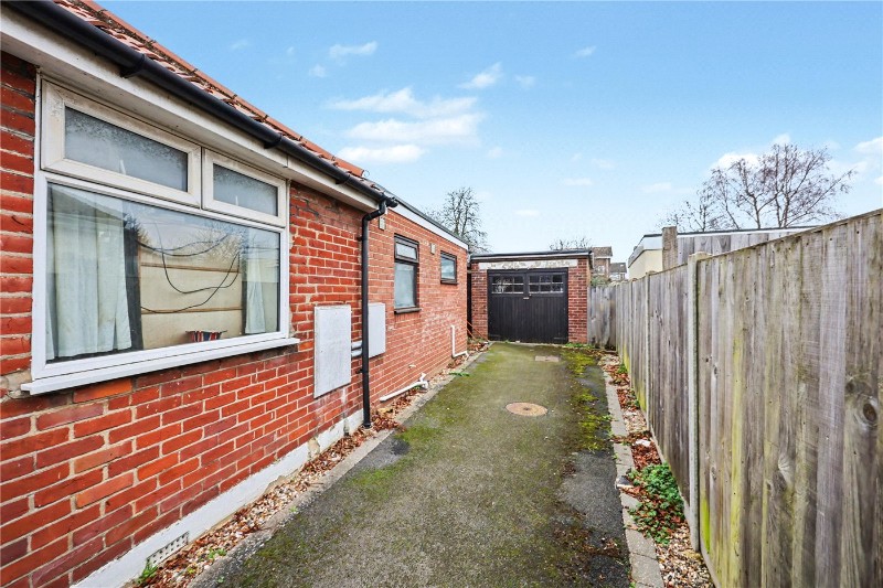 Reepham Road, Hellesdon, Norwich, Norfolk, NR6