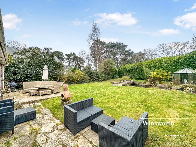 New Road, West Parley, Ferndown, Dorset, BH22