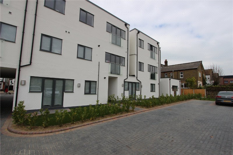 Balmoral Apartments, Valkyrie Road, Westcliff On Sea, SS0