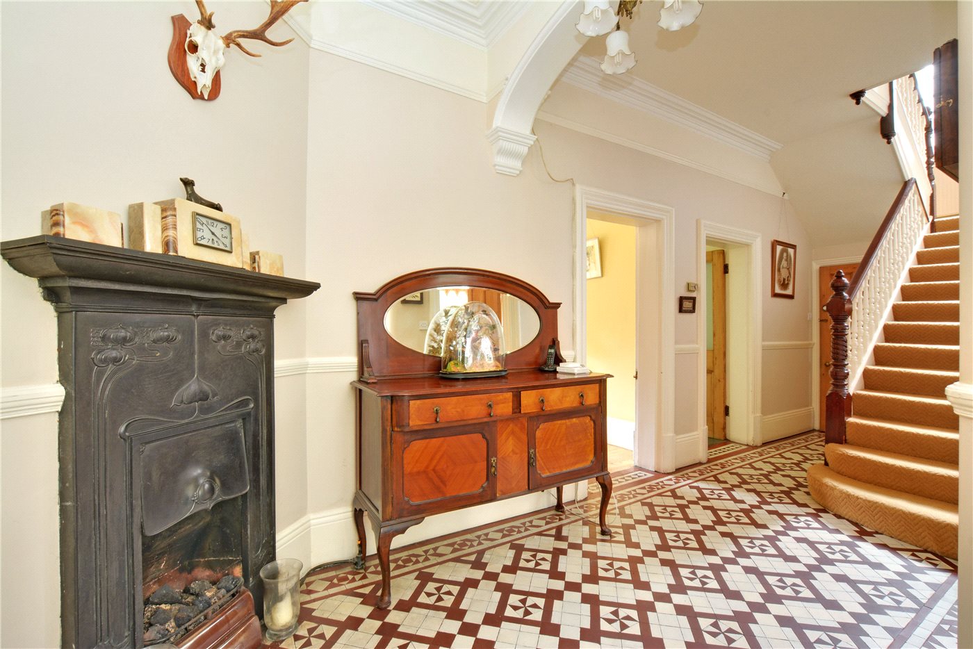 Entrance Hall
