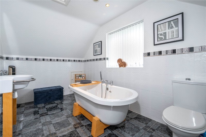 Dovecote Rise, South Rauceby, Sleaford, Lincolnshire, NG34