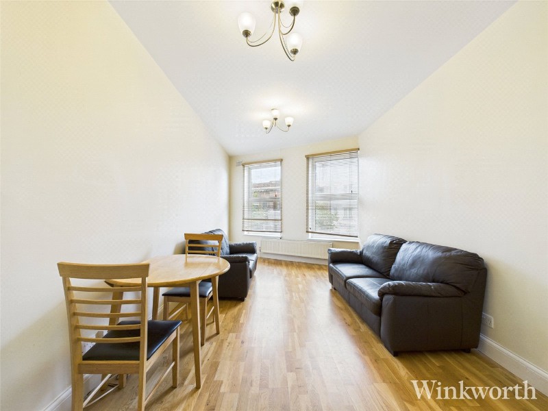 Grosvenor Parade, Uxbridge Road, Ealing, London, W5