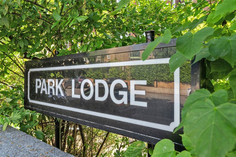 Park Lodge, St John&#39;s Wood Park, St John&#39;s Wood, London, NW8
