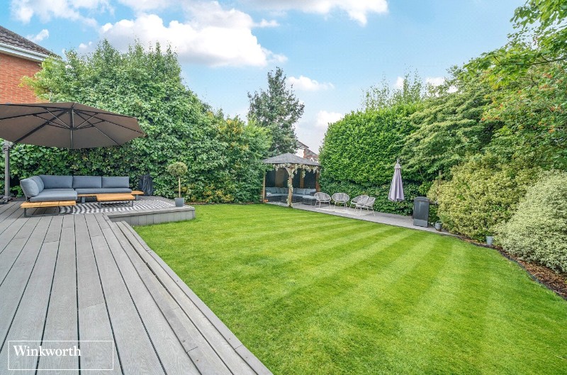 Meadowridge, Hatch Warren, Basingstoke, Hampshire, RG22