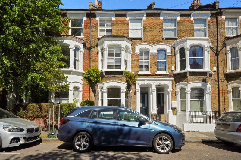 Bardolph Road, London, N7