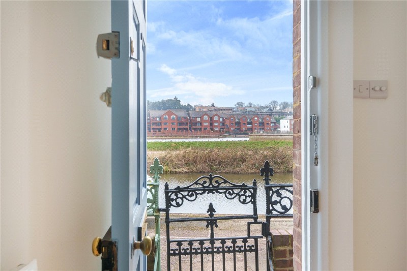 Canal Banks, Exeter, Devon, EX2