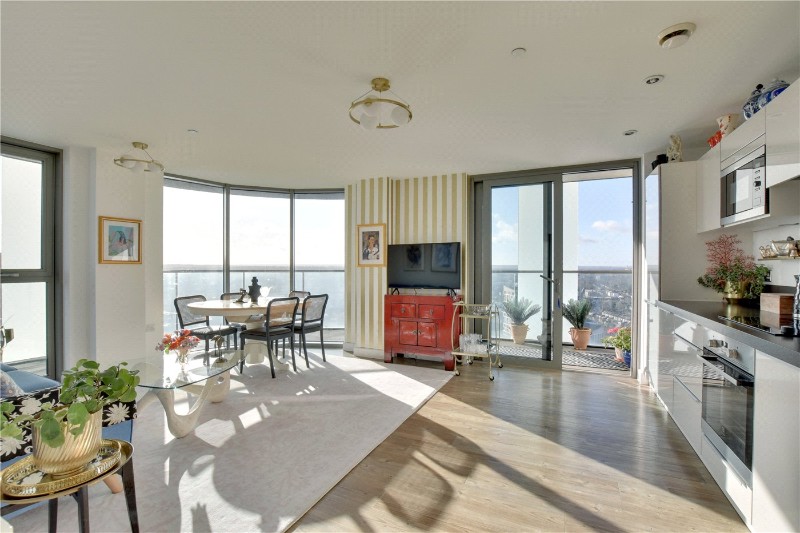 Cornmill Lane, Lewisham, London, SE13