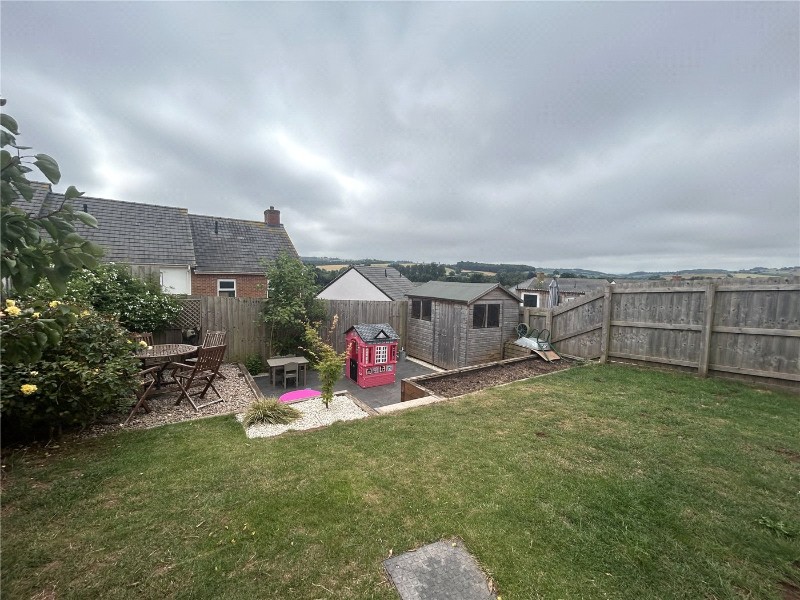 Tarka Way, Crediton, Devon, EX17
