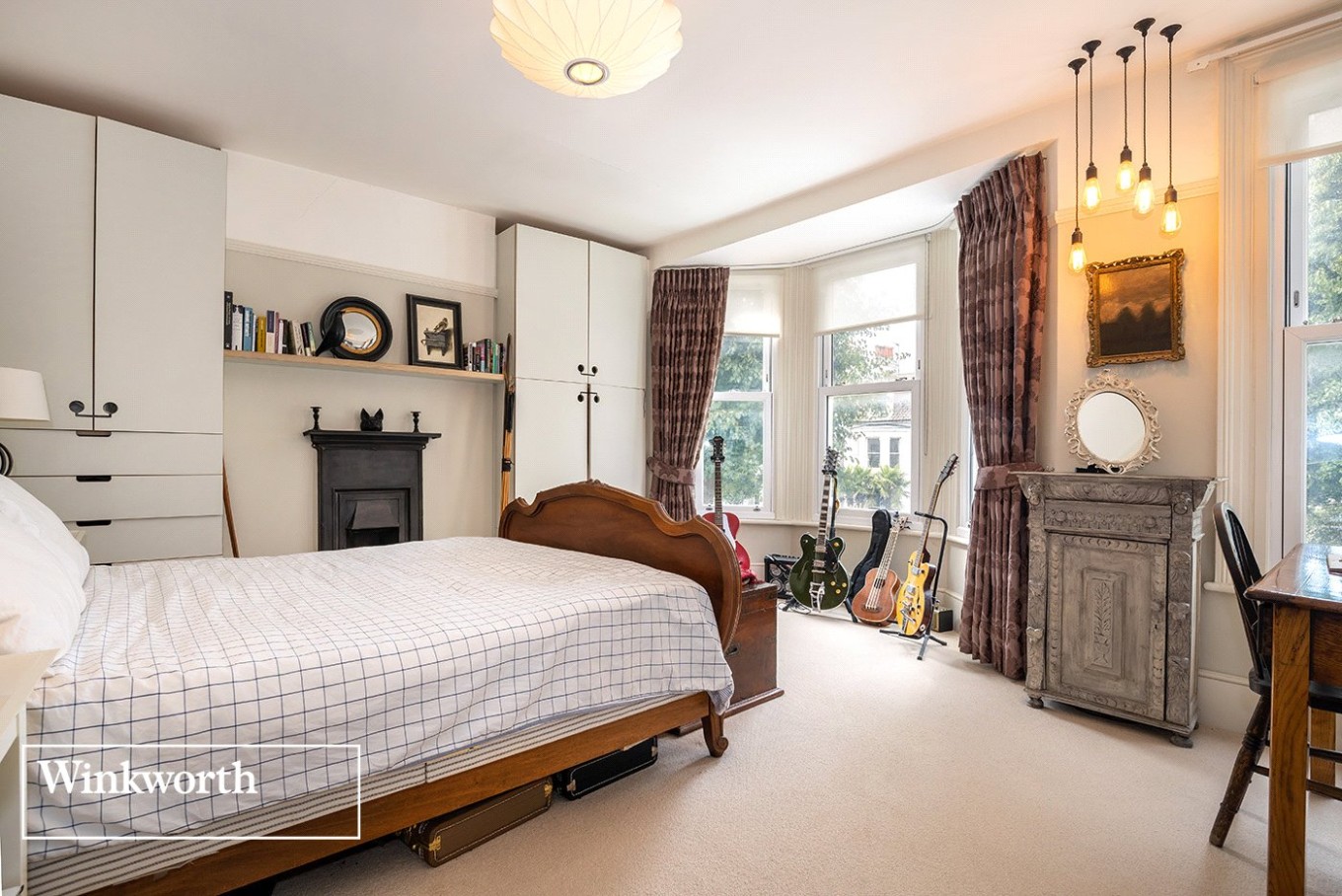 4 bedroom property for sale in Westbourne Gardens, Hove, East Sussex
