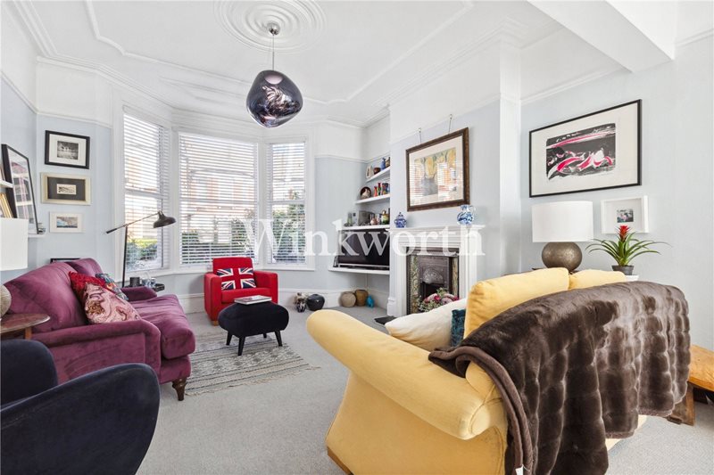 Hewitt Road, London, N8