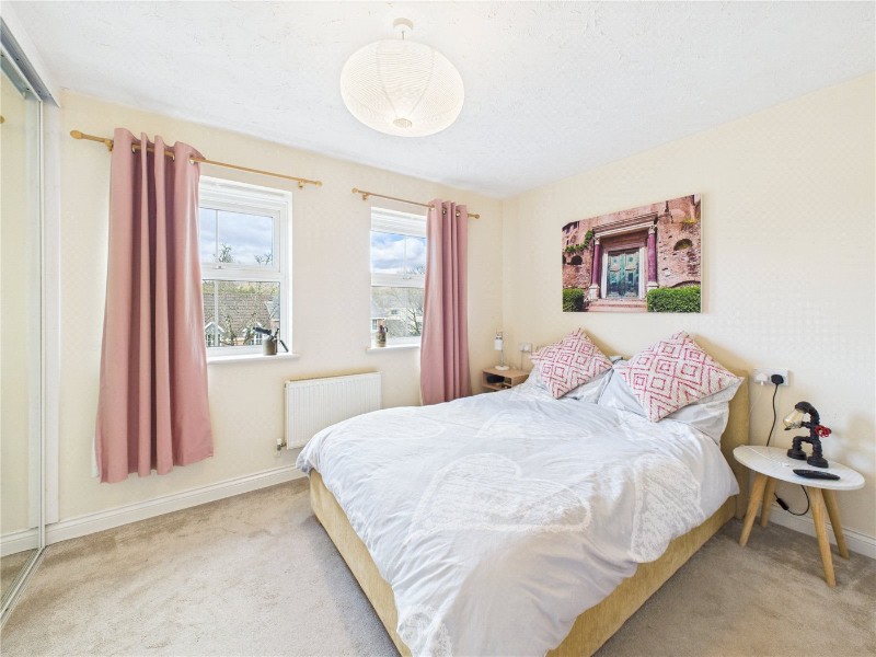 Oakfields, Tiverton, Devon, EX16