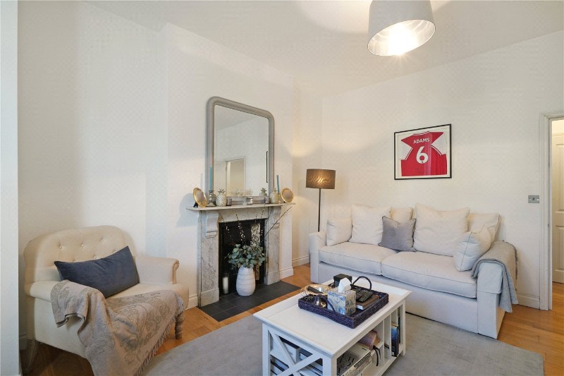 Ferme Park Road, London, N8