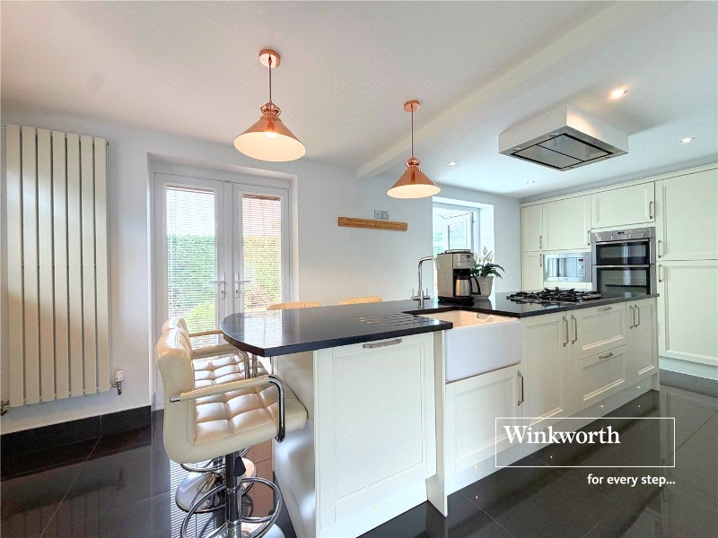 Mayfield Close, Ferndown, Dorset, BH22