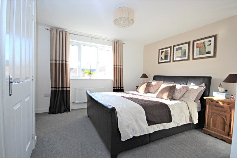 Snow Close, Holdingham, Sleaford, Lincolnshire, NG34