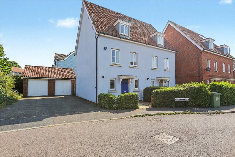 Lobelia Lane, Cringleford, Norwich, Norfolk, NR4