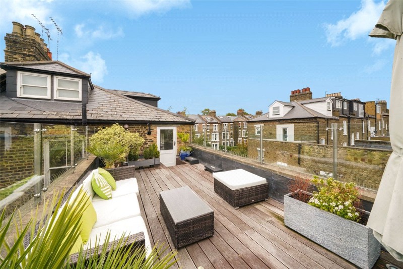 Lady Somerset Road, London, NW5