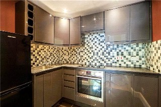 Sinclair Gardens, Brook Green, London, W14