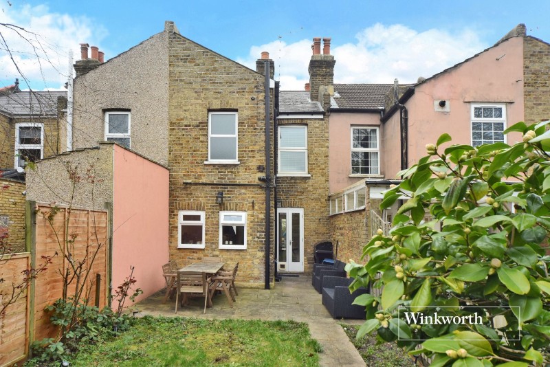 Longfellow Road, Worcester Park, KT4