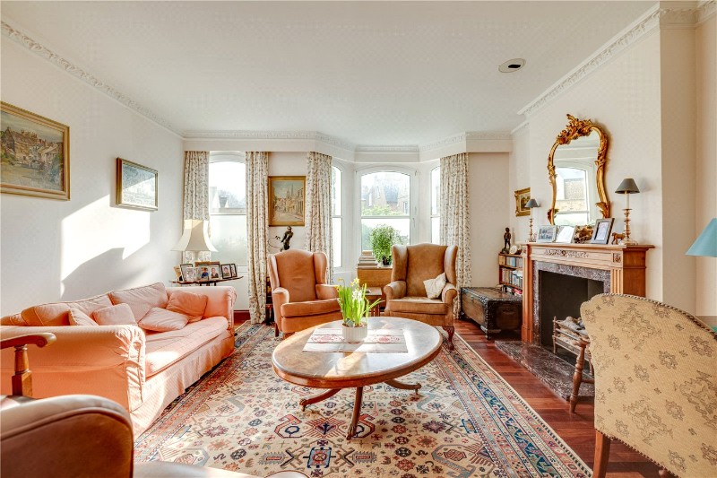 Basuto Road, London, SW6