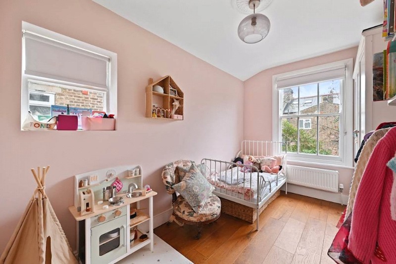 Huxley Street, London, W10